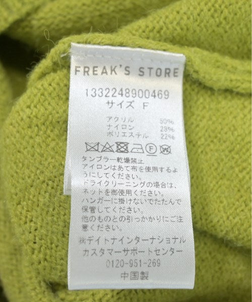 FREAK'S STORE เสื้อกันหนาว