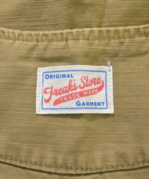 FREAK'S STORE เสื้อกั๊ก