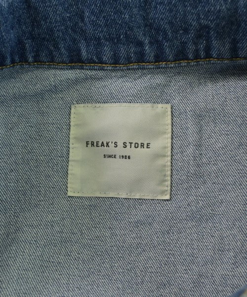 FREAK'S STORE แจ็คเก็ตเบลาส์ อื่น