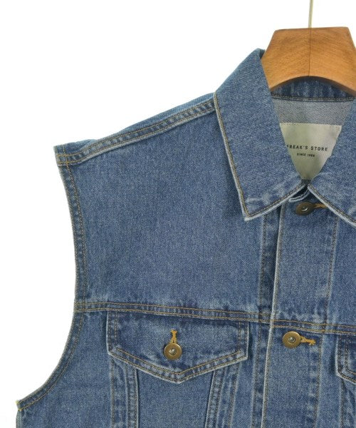 FREAK'S STORE แจ็คเก็ตเบลาส์ อื่น