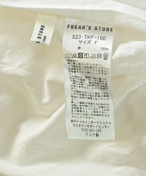 FREAK'S STORE ชุดเดรส