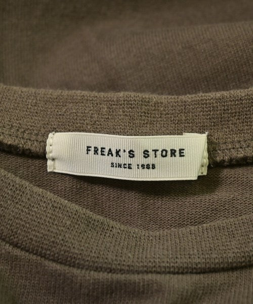 FREAK'S STORE เสื้อยืด/เสื้อท็อปส์