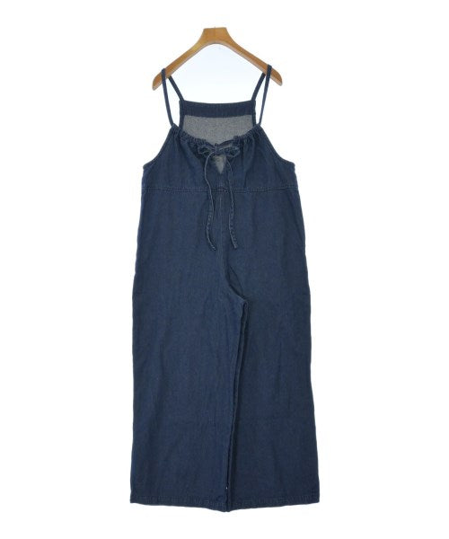 FREAK'S STORE ชุดเอี๊ยม/เสื้อคลุมหลวมๆ/จั๊มสูท