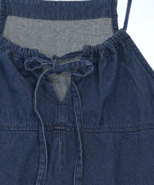 FREAK'S STORE ชุดเอี๊ยม/เสื้อคลุมหลวมๆ/จั๊มสูท