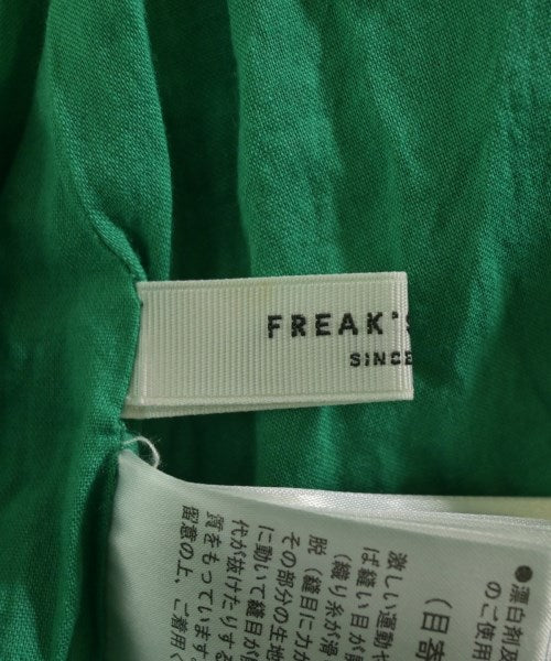 FREAK'S STORE ชุดเดรส