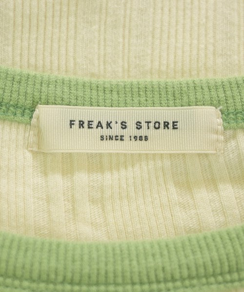 FREAK'S STORE เสื้อยืด/เสื้อท็อปส์