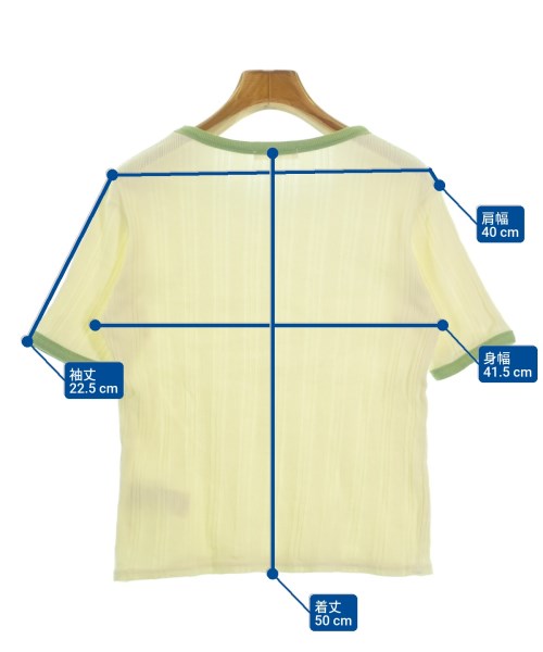 FREAK'S STORE เสื้อยืด/เสื้อท็อปส์