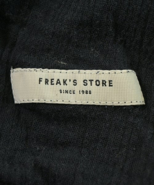 FREAK'S STORE ชุดเอี๊ยม/เสื้อคลุมหลวมๆ/จั๊มสูท