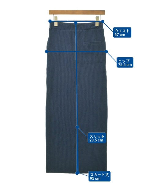 FREAK'S STORE กระโปรงยาว/แม็กซี่ยาว