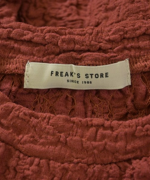 FREAK'S STORE เสื้อยืด/เสื้อท็อปส์