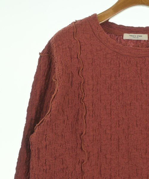 FREAK'S STORE เสื้อยืด/เสื้อท็อปส์