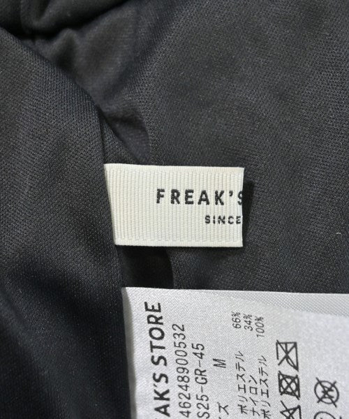 FREAK'S STORE ชุดเอี๊ยม/เสื้อคลุมหลวมๆ/จั๊มสูท