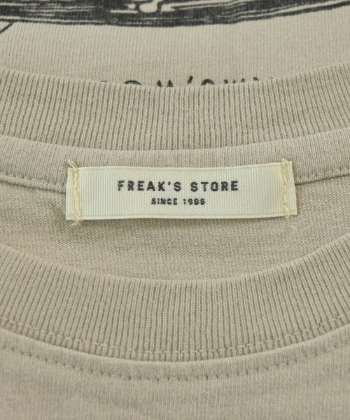 FREAK'S STORE เสื้อยืด/เสื้อท็อปส์