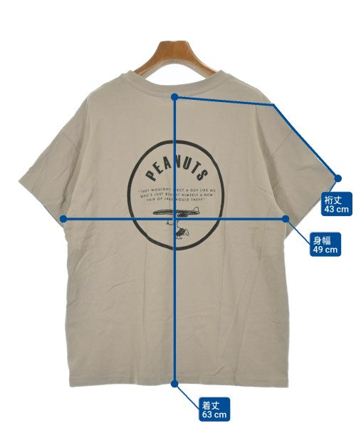 FREAK'S STORE เสื้อยืด/เสื้อท็อปส์