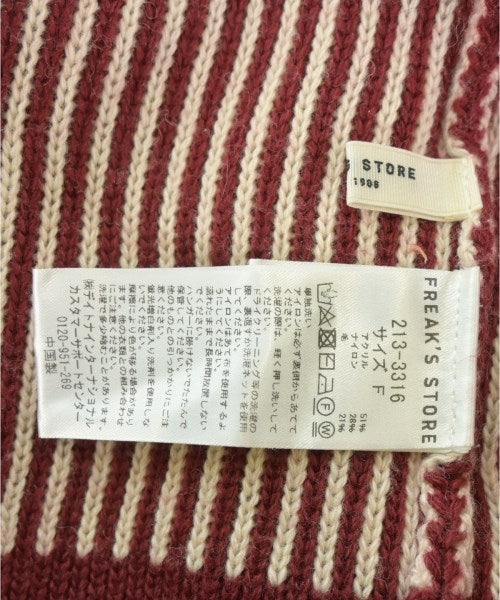 FREAK'S STORE เสื้อกันหนาว