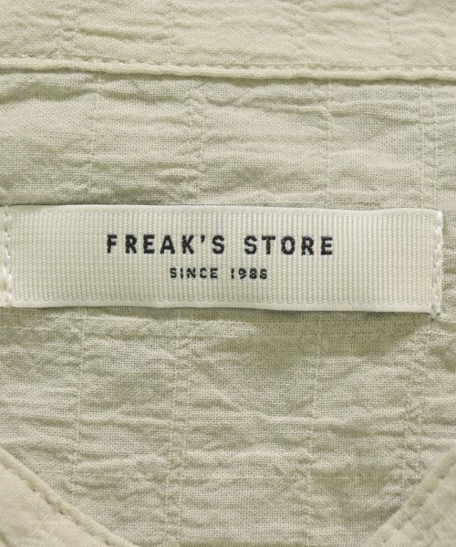 FREAK'S STORE เสื้อลำลอง