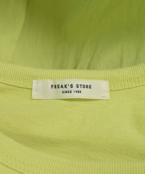 FREAK'S STORE เสื้อยืด/เสื้อท็อปส์