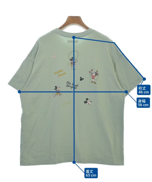 FREAK'S STORE เสื้อยืด/เสื้อท็อปส์