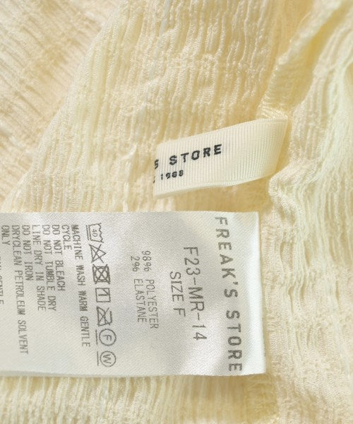 FREAK'S STORE เสื้อยืด/เสื้อท็อปส์