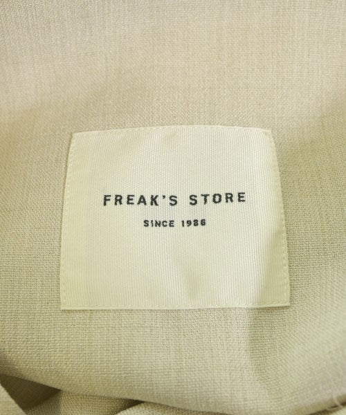 FREAK'S STORE แจ็คเก็ตลำลอง