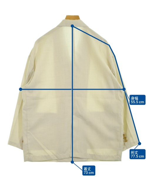 FREAK'S STORE แจ็คเก็ตลำลอง