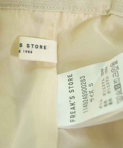 FREAK'S STORE กางเกงขายาว