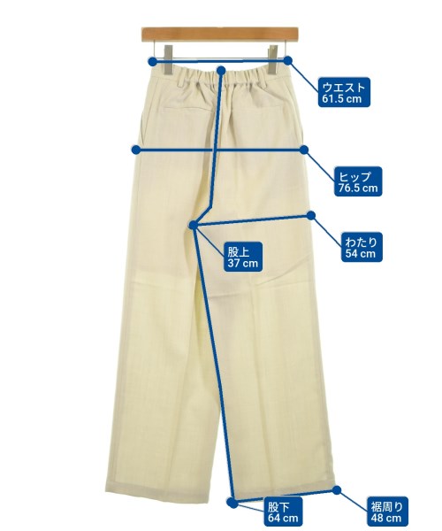 FREAK'S STORE กางเกงขายาว