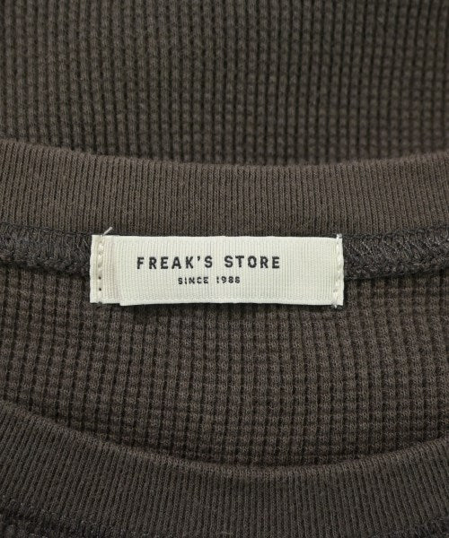 FREAK'S STORE เสื้อยืด/เสื้อท็อปส์