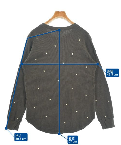 FREAK'S STORE เสื้อยืด/เสื้อท็อปส์