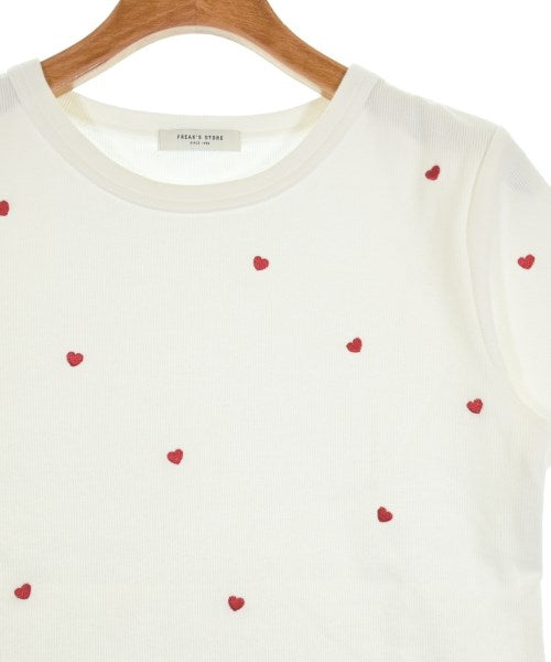 FREAK'S STORE เสื้อยืด/เสื้อท็อปส์