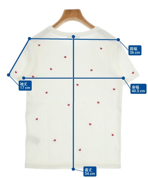 FREAK'S STORE เสื้อยืด/เสื้อท็อปส์