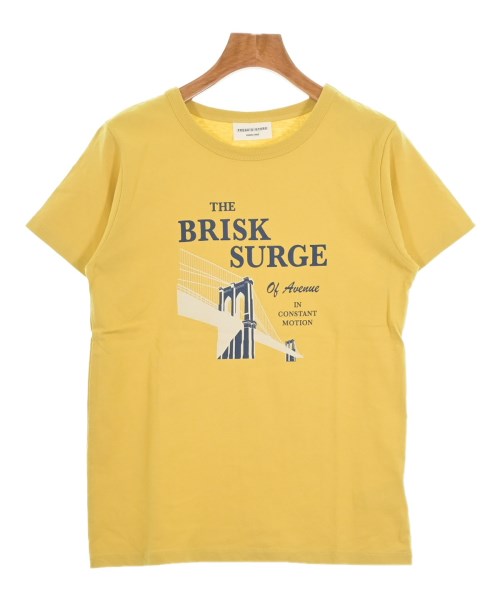 FREAK'S STORE เสื้อยืด/เสื้อท็อปส์