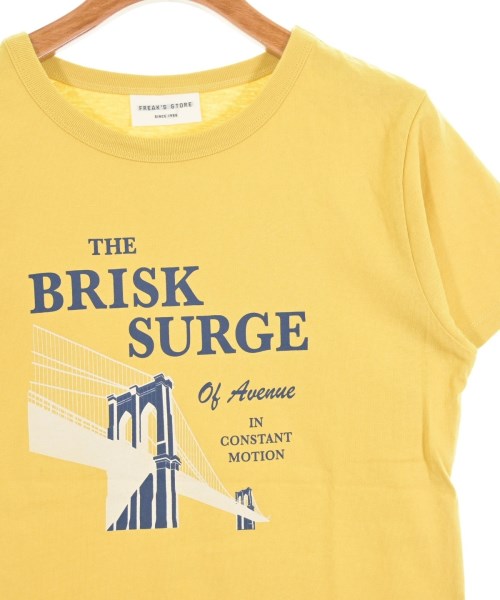 FREAK'S STORE เสื้อยืด/เสื้อท็อปส์