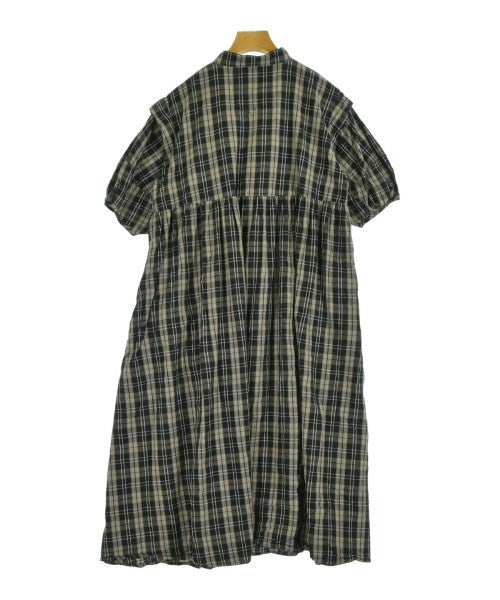 FREAK'S STORE เดรสที่เป็นเสื้อเชิ้ตตัวยาว