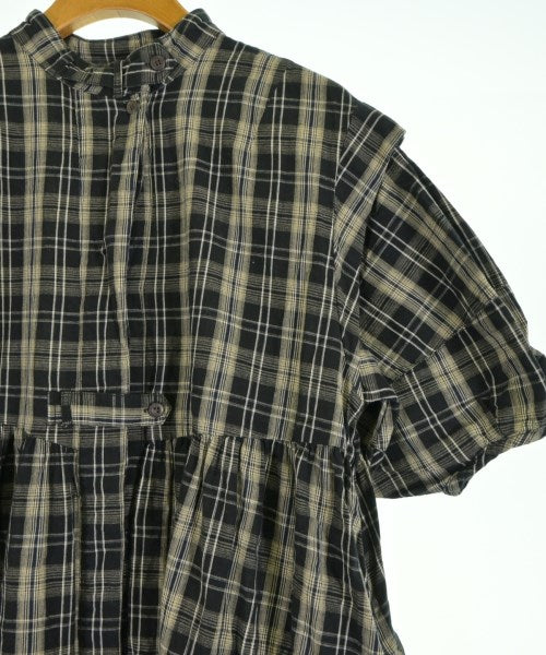 FREAK'S STORE เดรสที่เป็นเสื้อเชิ้ตตัวยาว