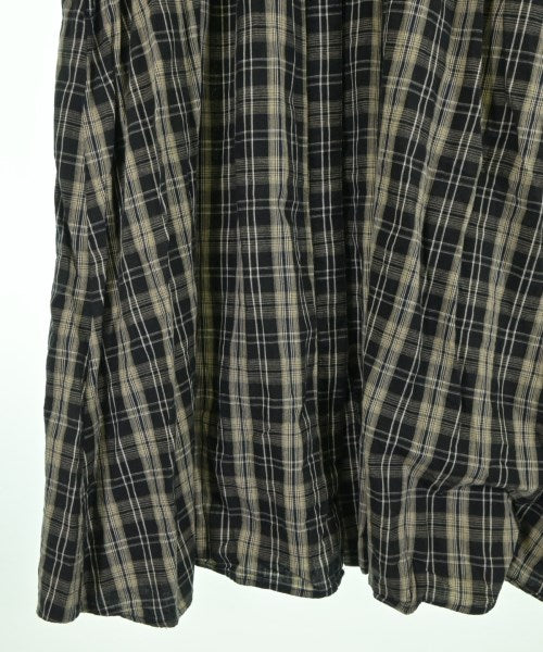 FREAK'S STORE เดรสที่เป็นเสื้อเชิ้ตตัวยาว