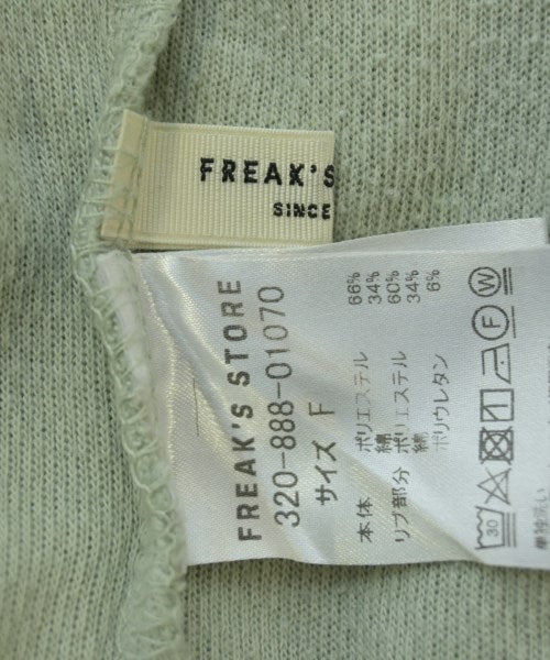 FREAK'S STORE เสื้อยืด/เสื้อท็อปส์