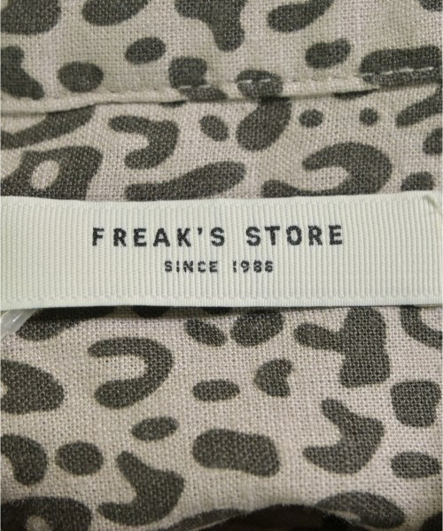 FREAK'S STORE เสื้อลำลอง