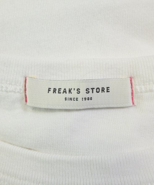 FREAK'S STORE เสื้อยืด/เสื้อท็อปส์
