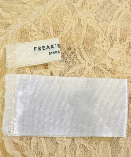 FREAK'S STORE เสื้อยืด/เสื้อท็อปส์