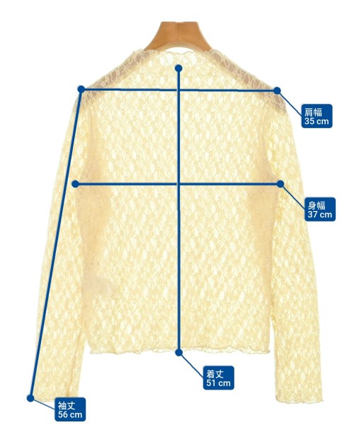 FREAK'S STORE เสื้อยืด/เสื้อท็อปส์