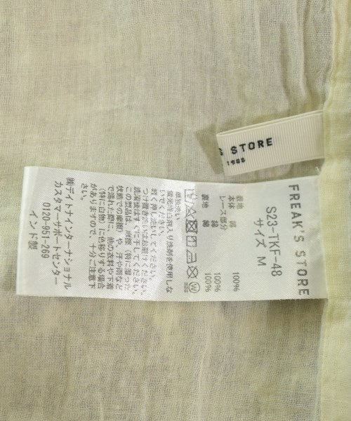 FREAK'S STORE ชุดเดรส