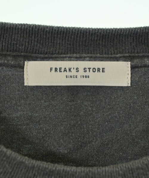FREAK'S STORE เสื้อยืด/เสื้อท็อปส์