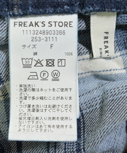 FREAK'S STORE ชุดเดรส