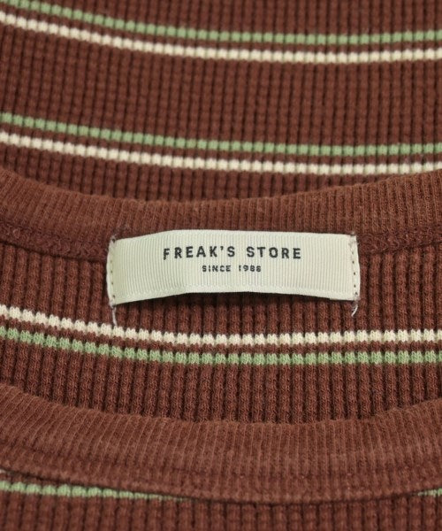 FREAK'S STORE เสื้อยืด/เสื้อท็อปส์