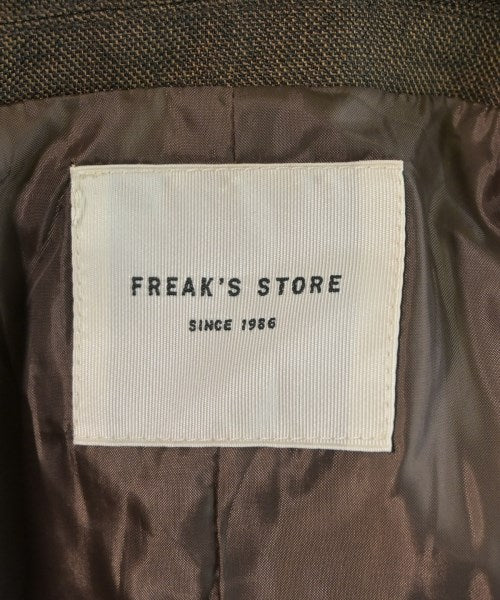 FREAK'S STORE แจ็คเก็ตลำลอง