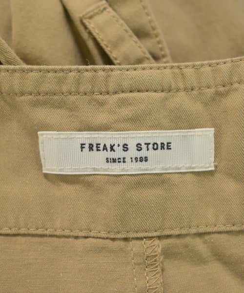 FREAK'S STORE ชุดเอี๊ยม/เสื้อคลุมหลวมๆ/จั๊มสูท