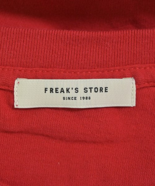 FREAK'S STORE เสื้อยืด/เสื้อท็อปส์