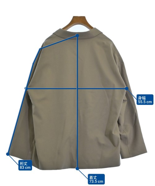 FREAK'S STORE เบลเซอร์/แจ็คเก็ตสูท