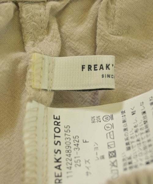 FREAK'S STORE กางเกง อื่น